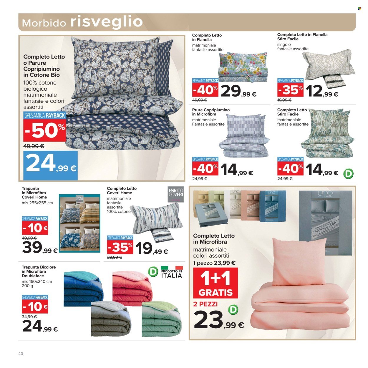 Volantino CARREFOUR - Da venerdì 23 ottobre 2026