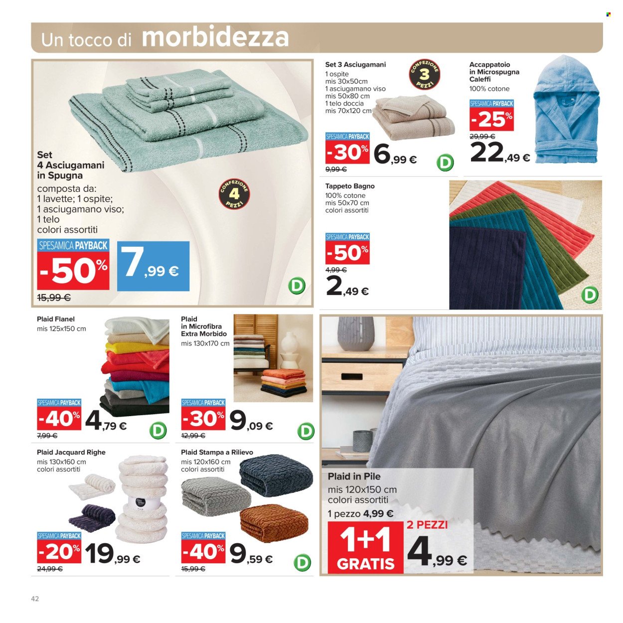 Volantino CARREFOUR - Da venerdì 23 ottobre 2026