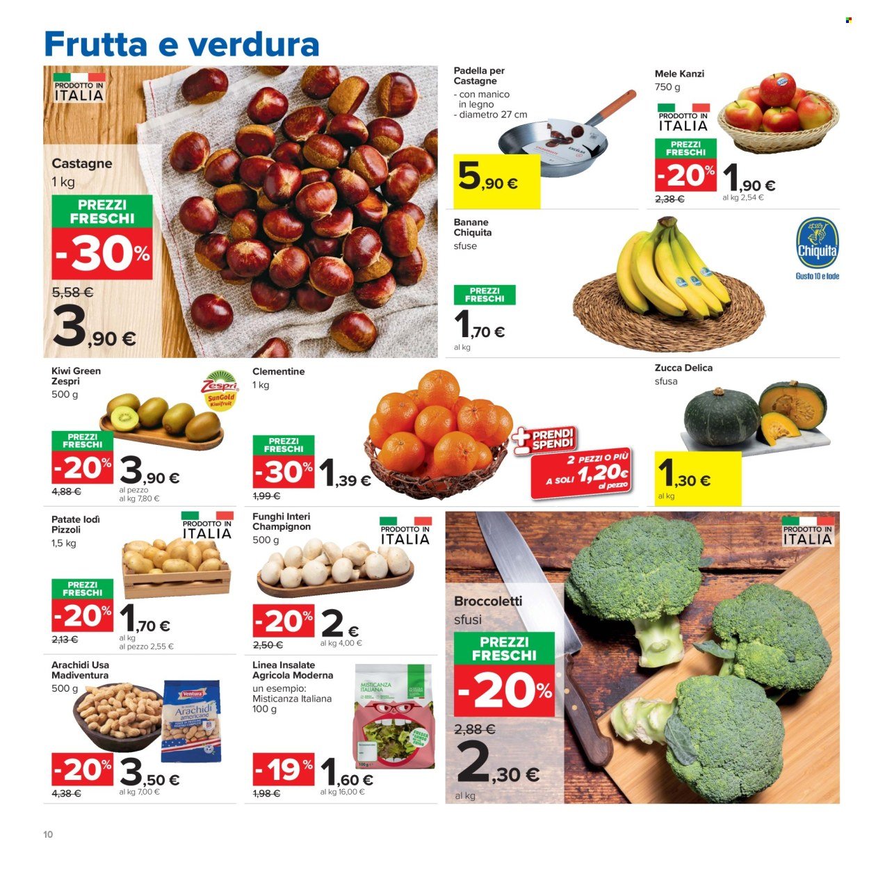 Volantino CARREFOUR - Da venerdì 23 ottobre 2026