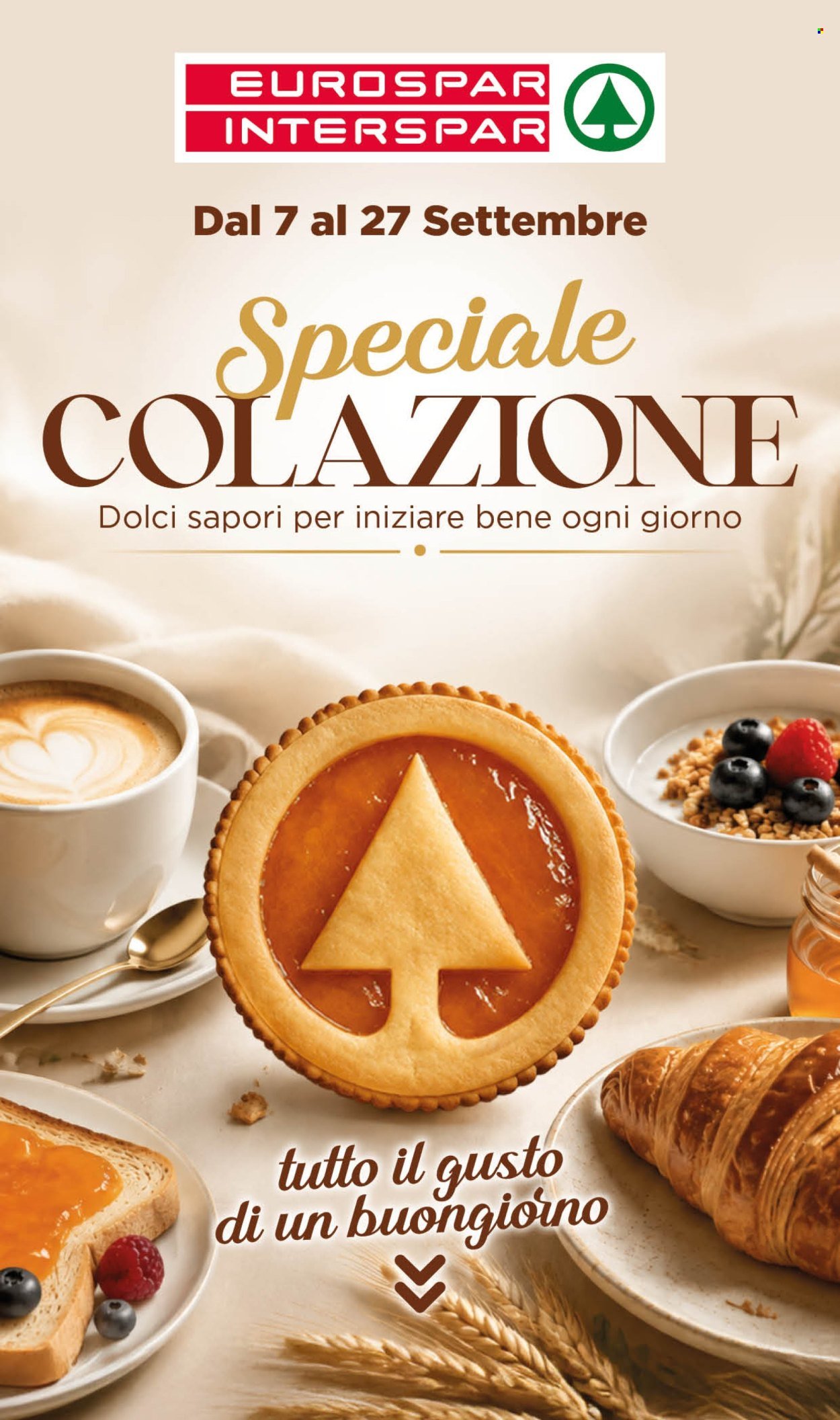 Volantino INTERSPAR - Da lunedì 7 2026
