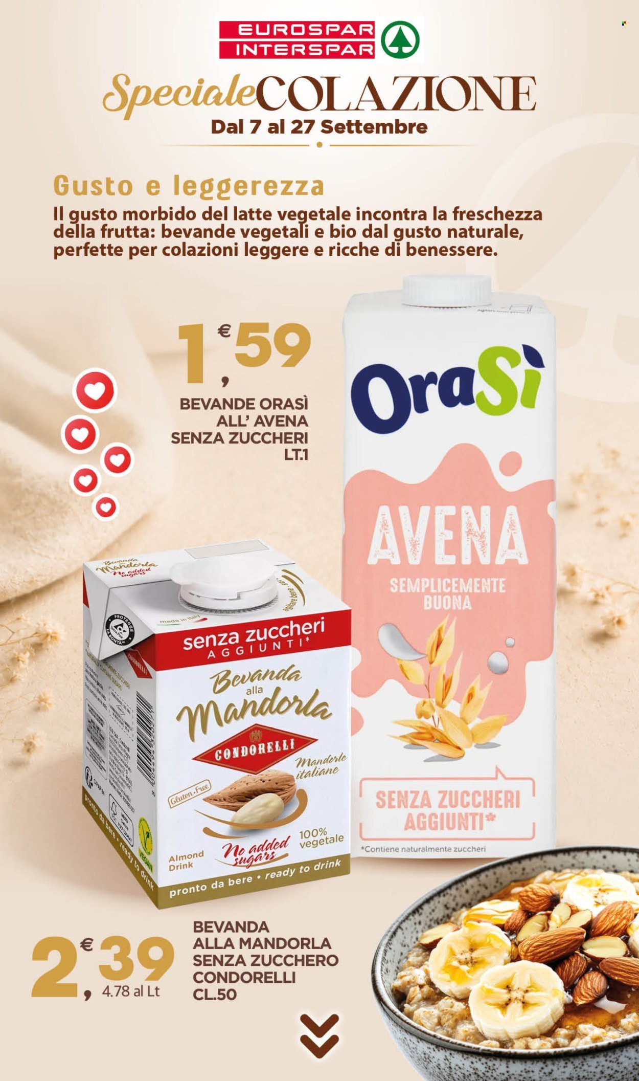 Volantino INTERSPAR - Da lunedì 7 2026