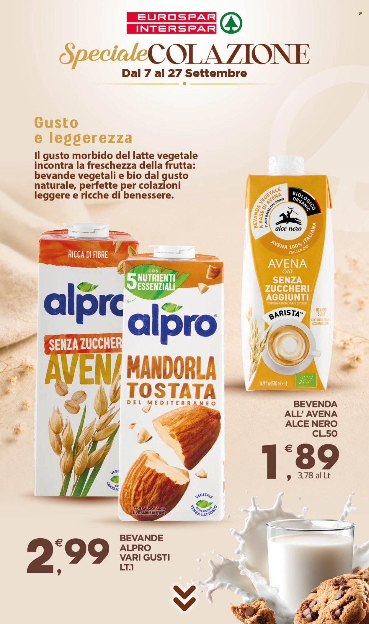 Volantino INTERSPAR - Da lunedì 7 2026