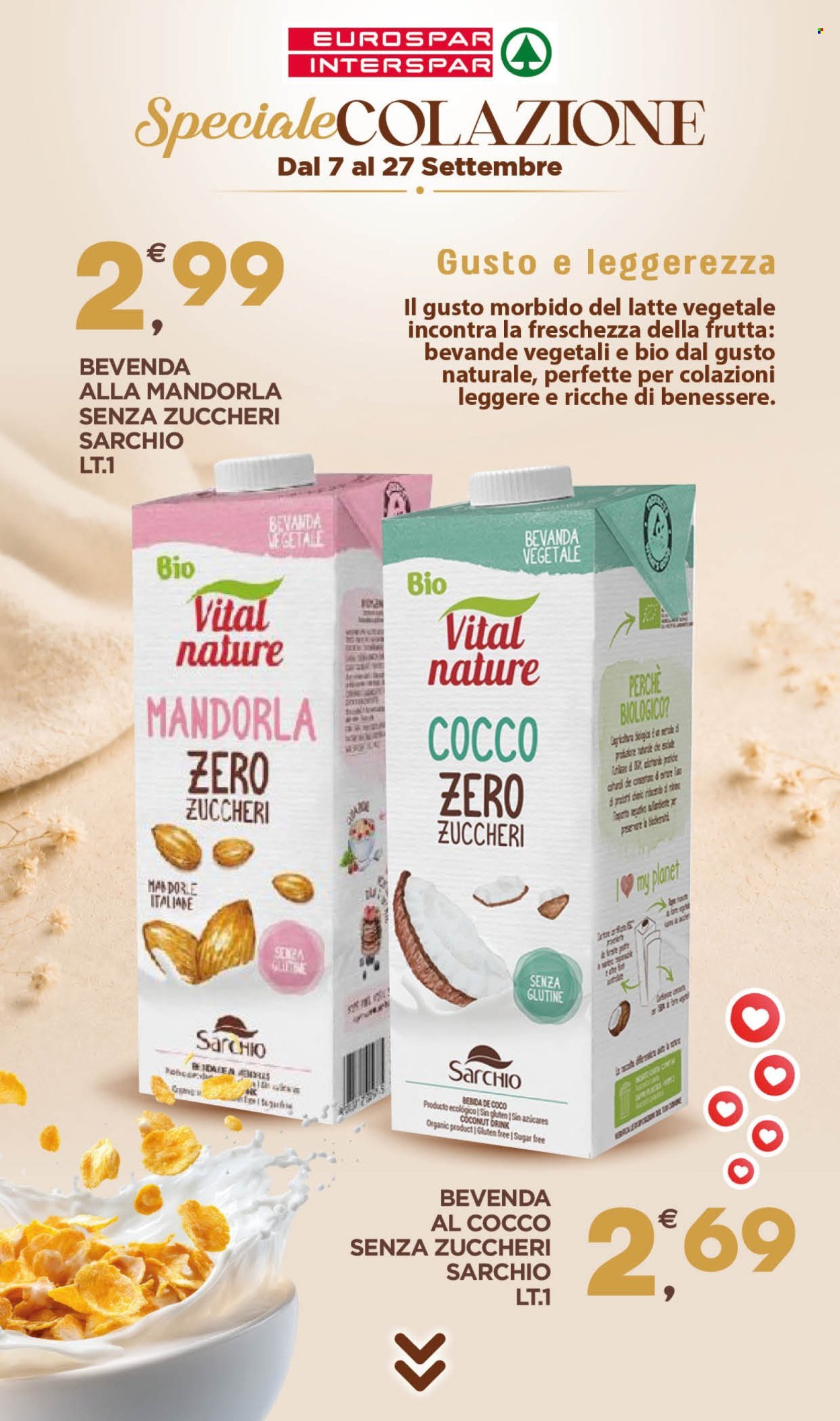 Volantino INTERSPAR - Da lunedì 7 2026