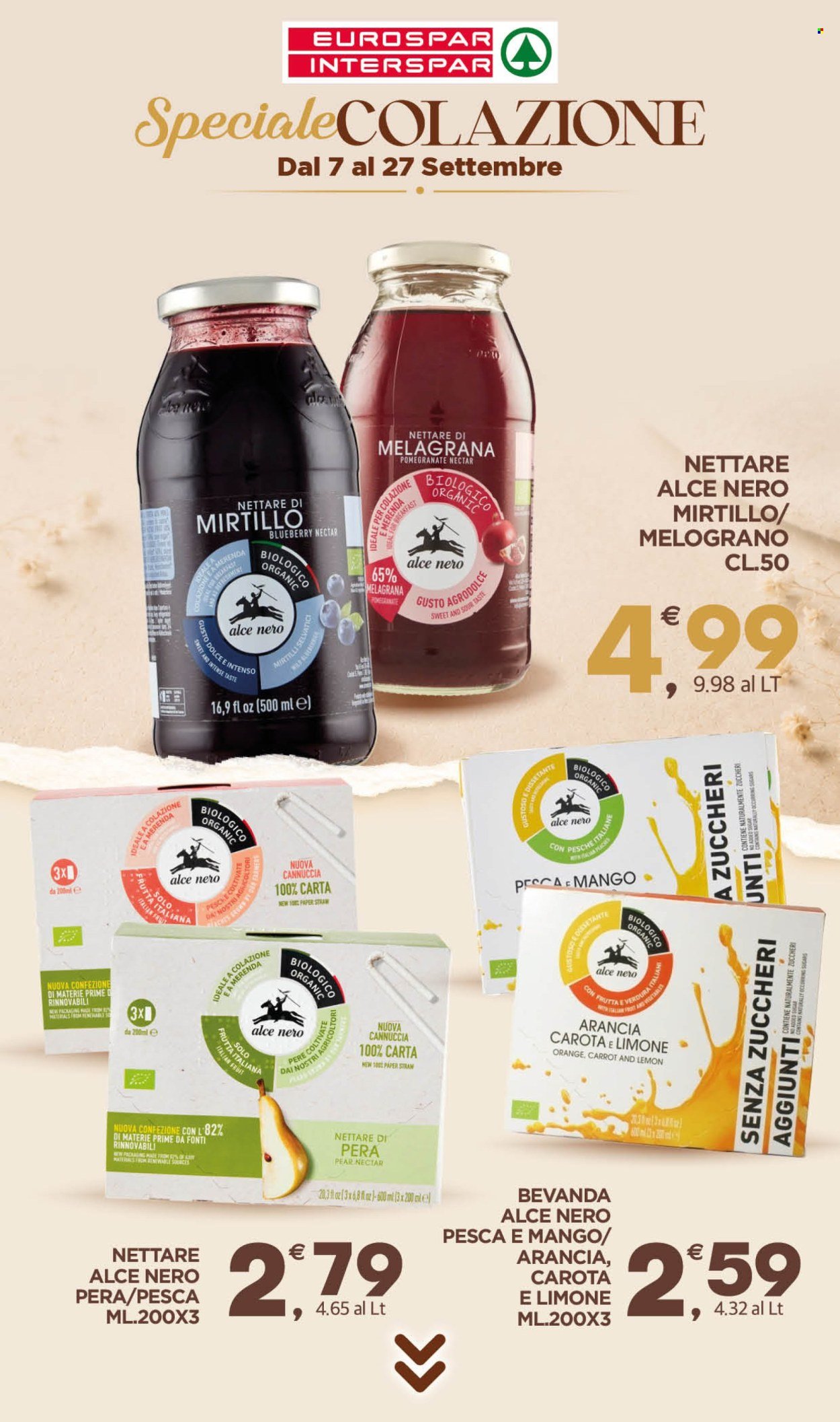 Volantino INTERSPAR - Da lunedì 7 2026