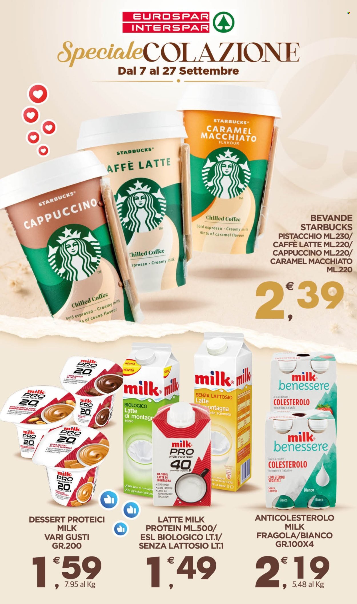 Volantino INTERSPAR - Da lunedì 7 2026