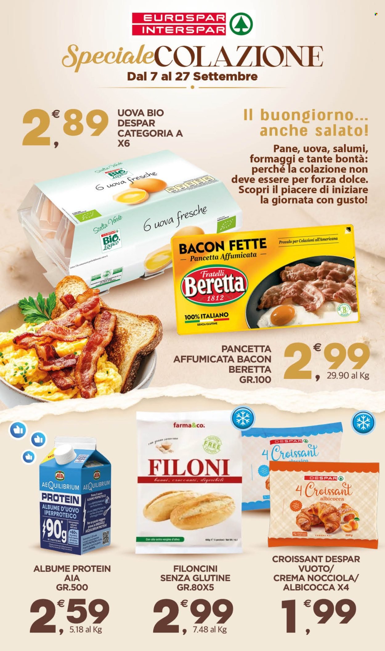 Volantino INTERSPAR - Da lunedì 7 2026