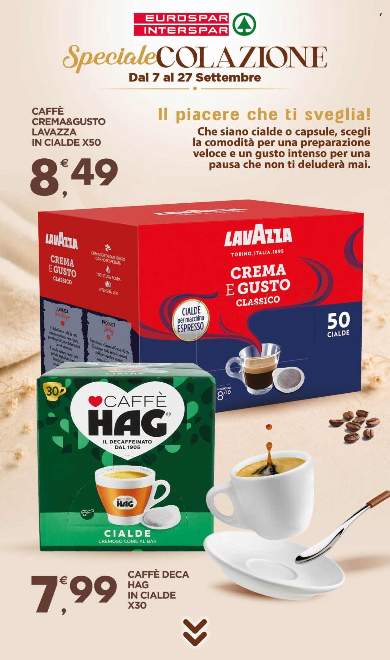 Volantino INTERSPAR - Da lunedì 7 2026