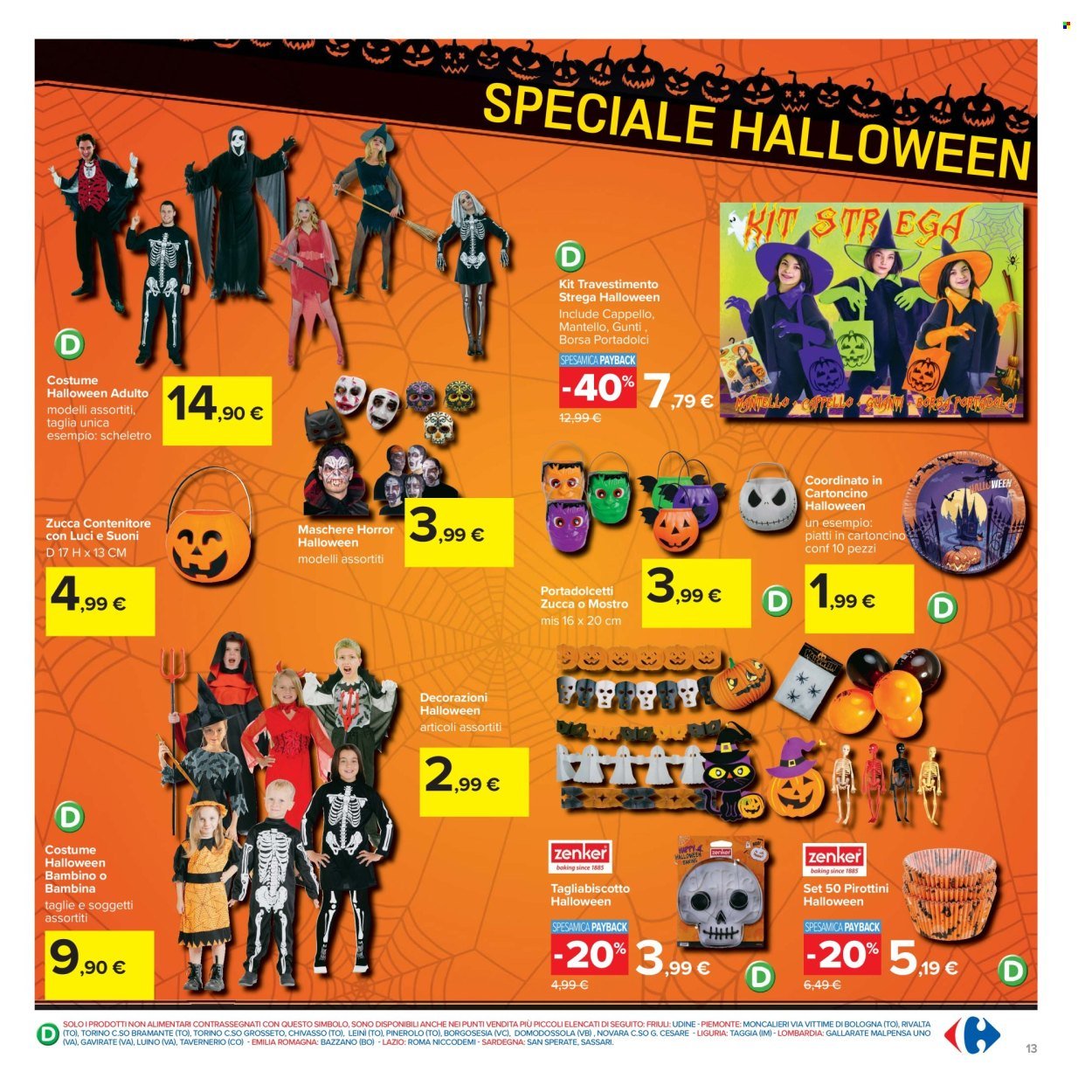 Volantino CARREFOUR - Da martedì 13 2026