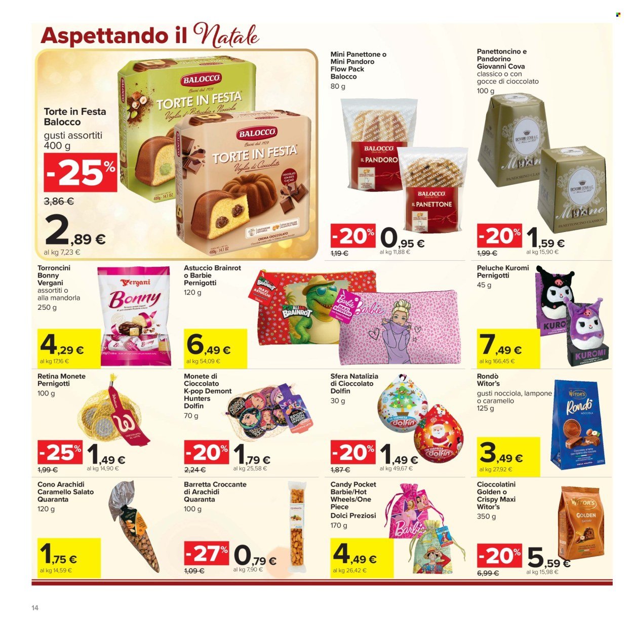 Volantino CARREFOUR - Da martedì 13 2026