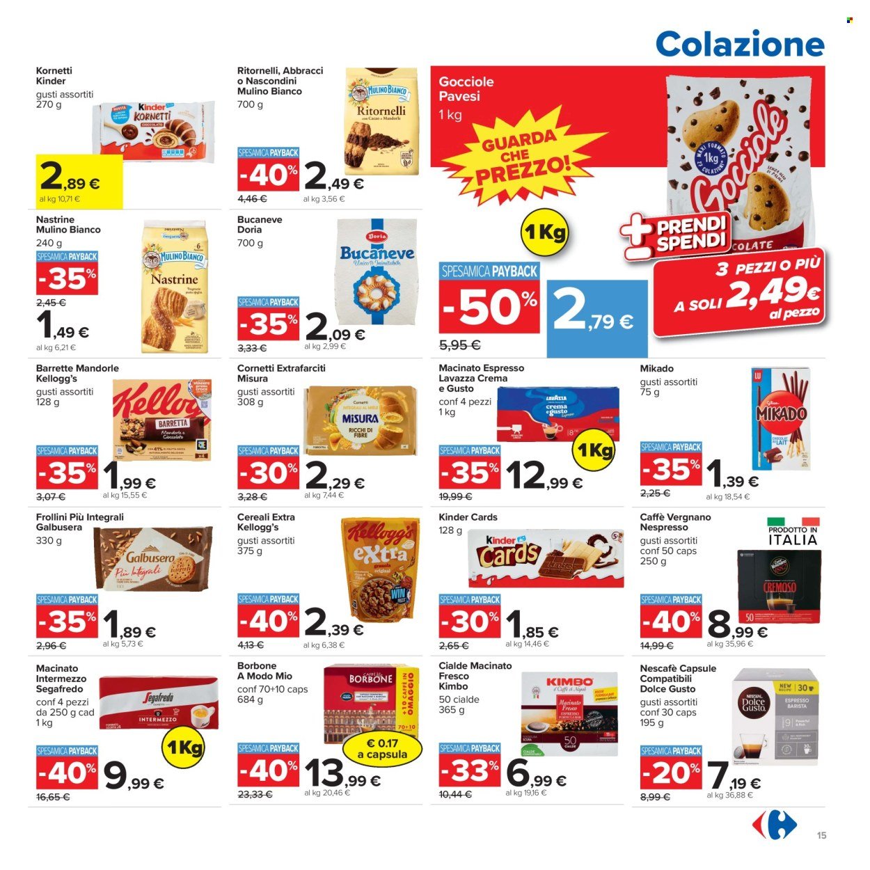 Volantino CARREFOUR - Da martedì 13 2026
