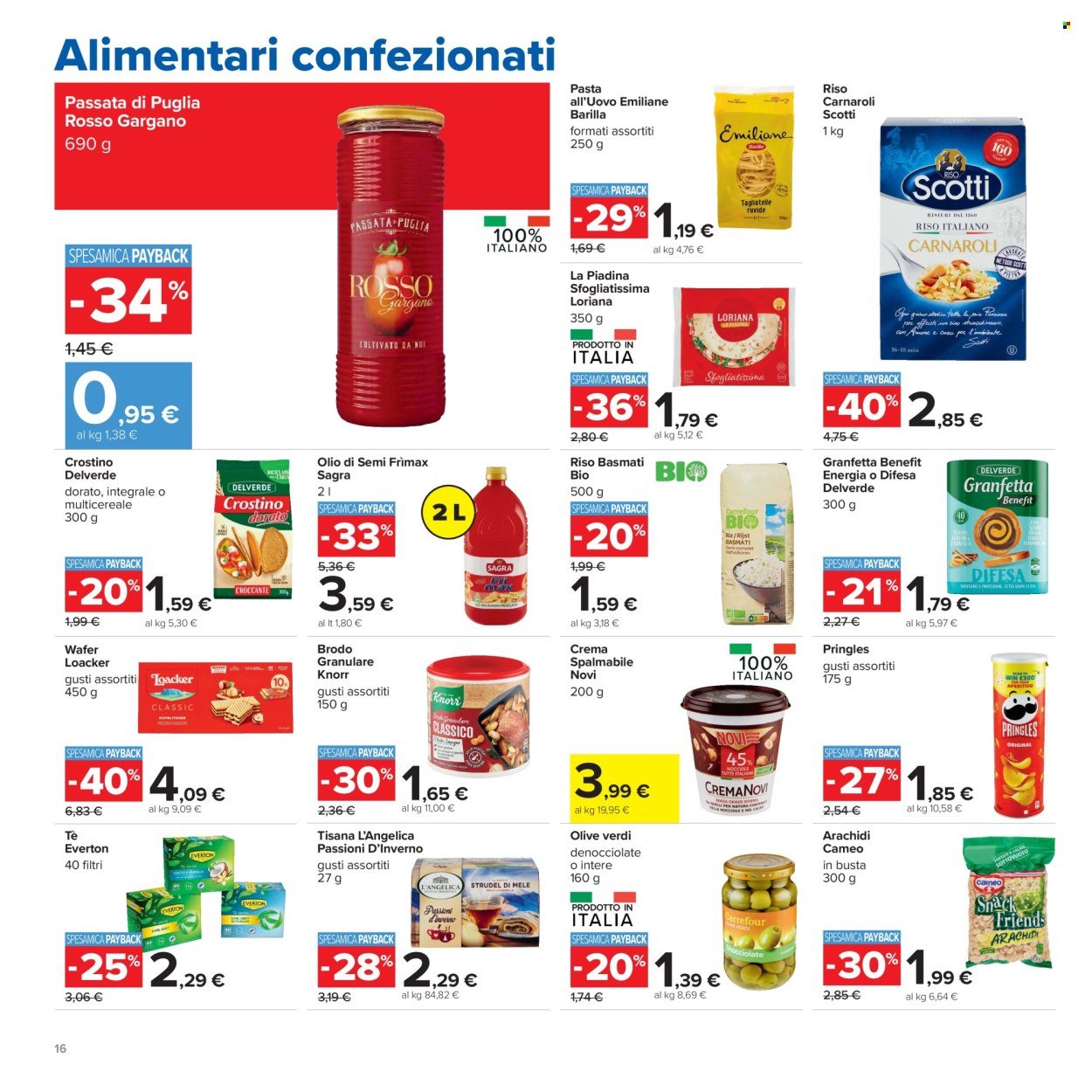 Volantino CARREFOUR - Da martedì 13 2026