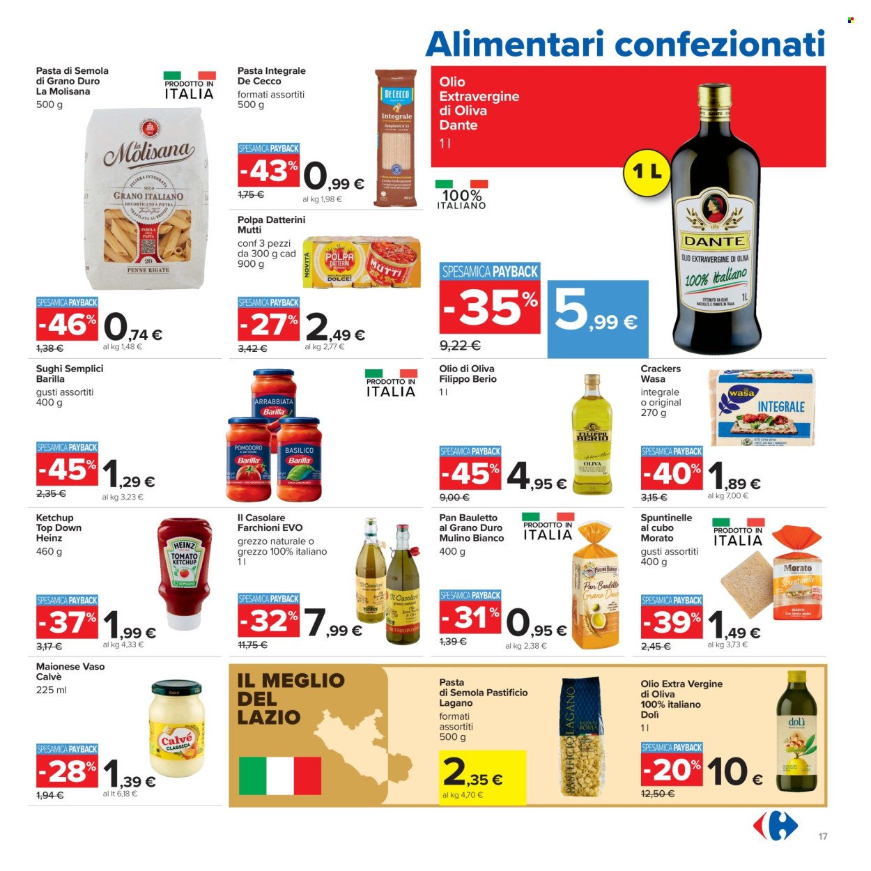 Volantino CARREFOUR - Da martedì 13 2026