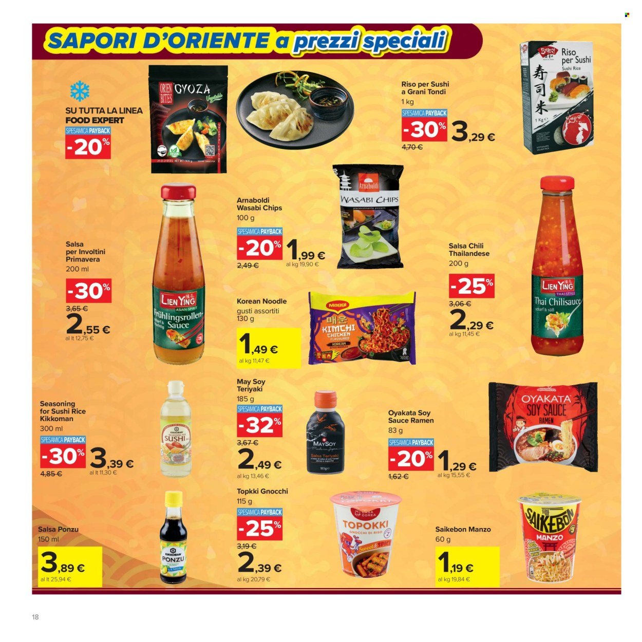 Volantino CARREFOUR - Da martedì 13 2026