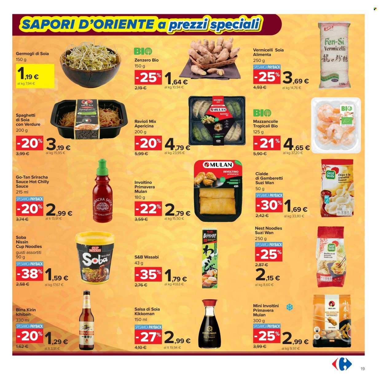 Volantino CARREFOUR - Da martedì 13 2026