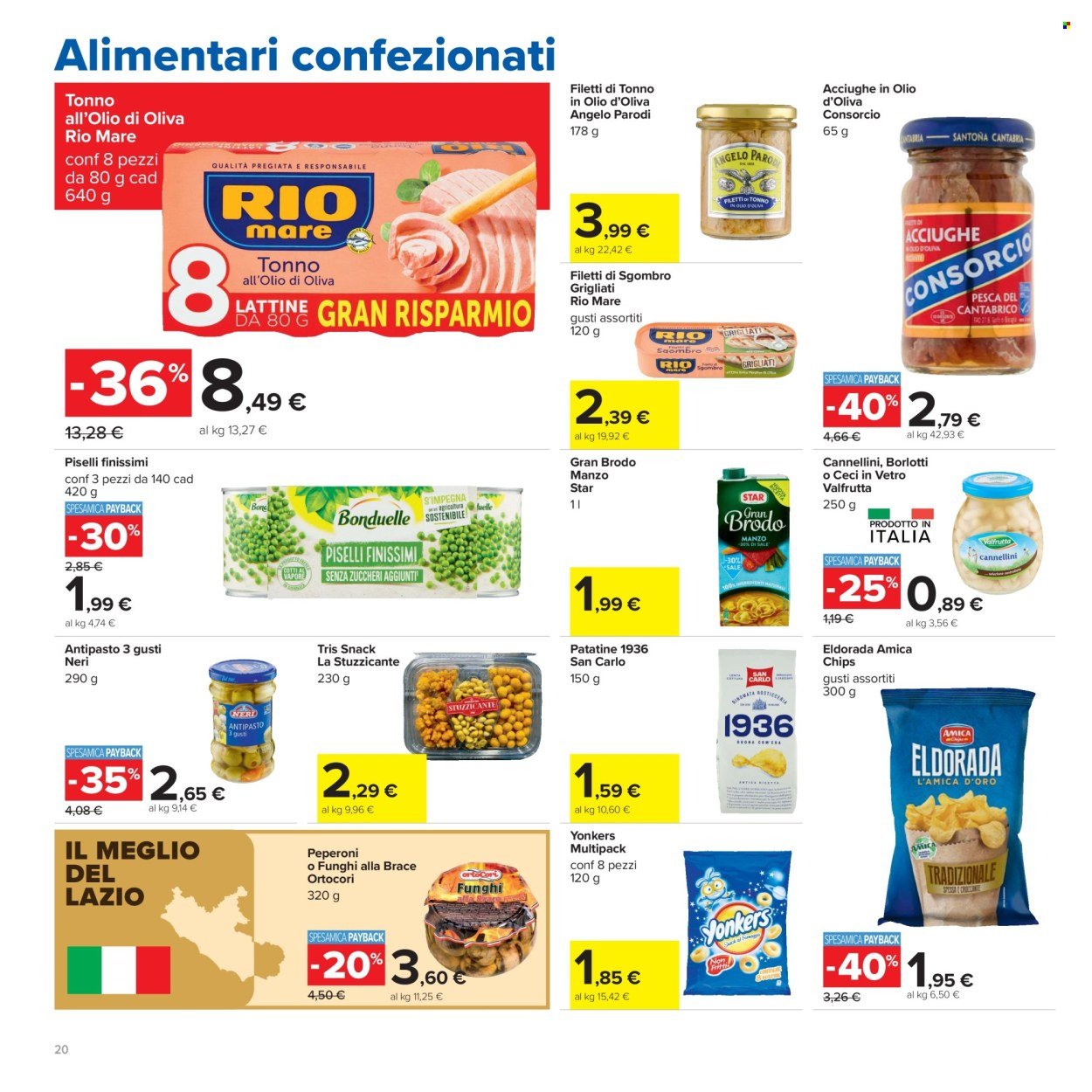 Volantino CARREFOUR - Da martedì 13 2026