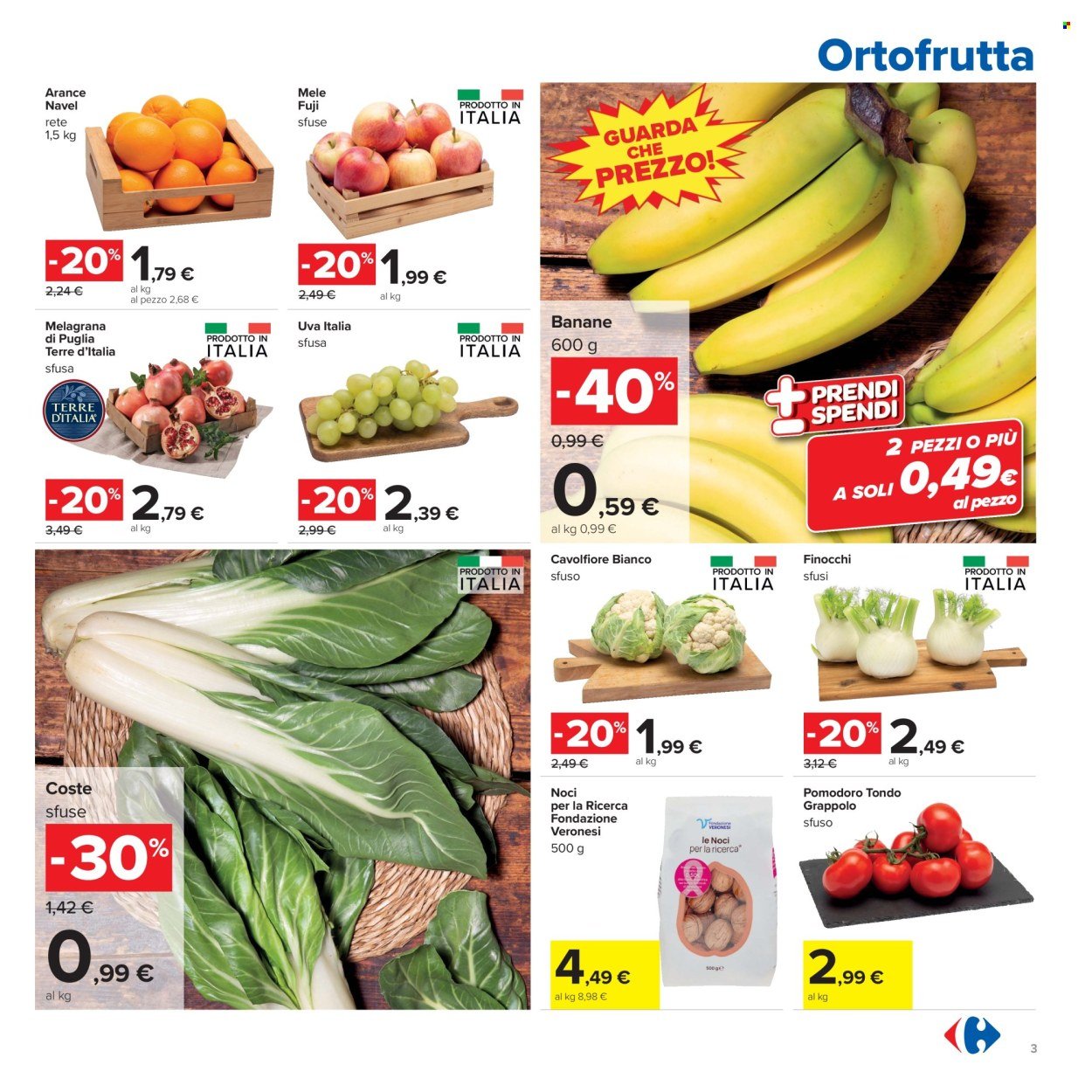 Volantino CARREFOUR - Da martedì 13 2026