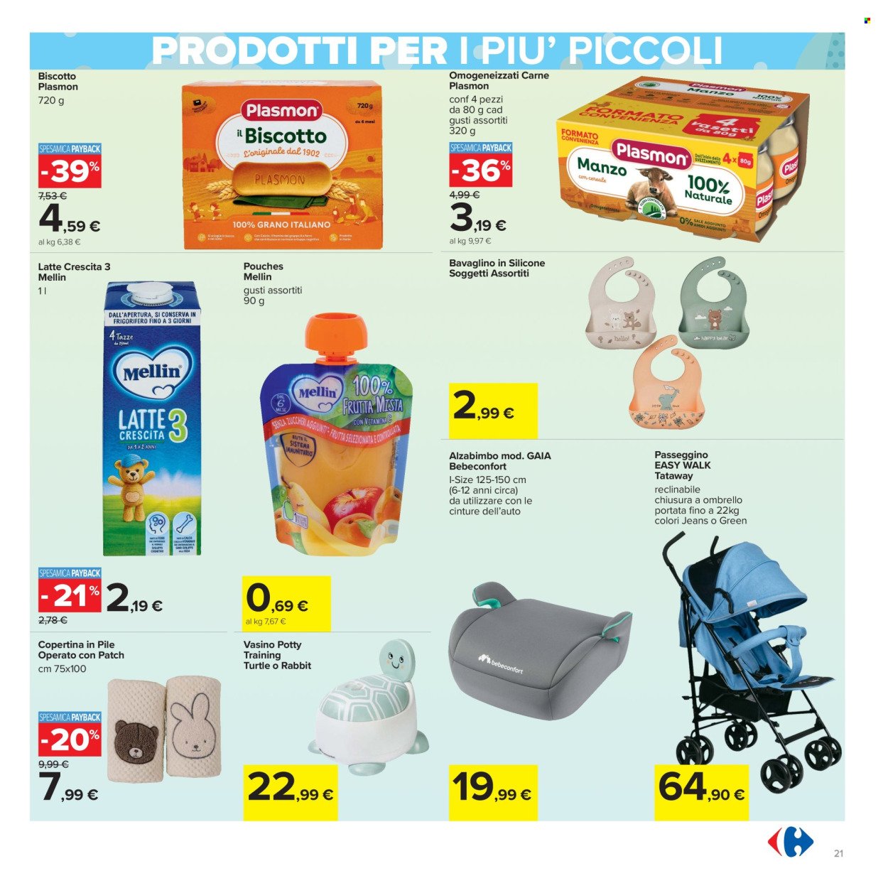 Volantino CARREFOUR - Da martedì 13 2026