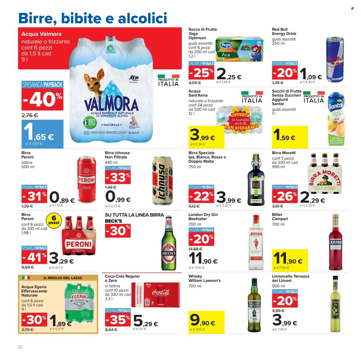 Volantino CARREFOUR - Da martedì 13 2026