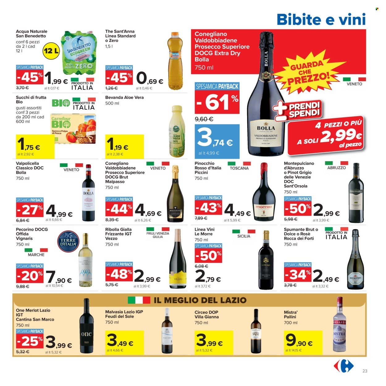 Volantino CARREFOUR - Da martedì 13 2026