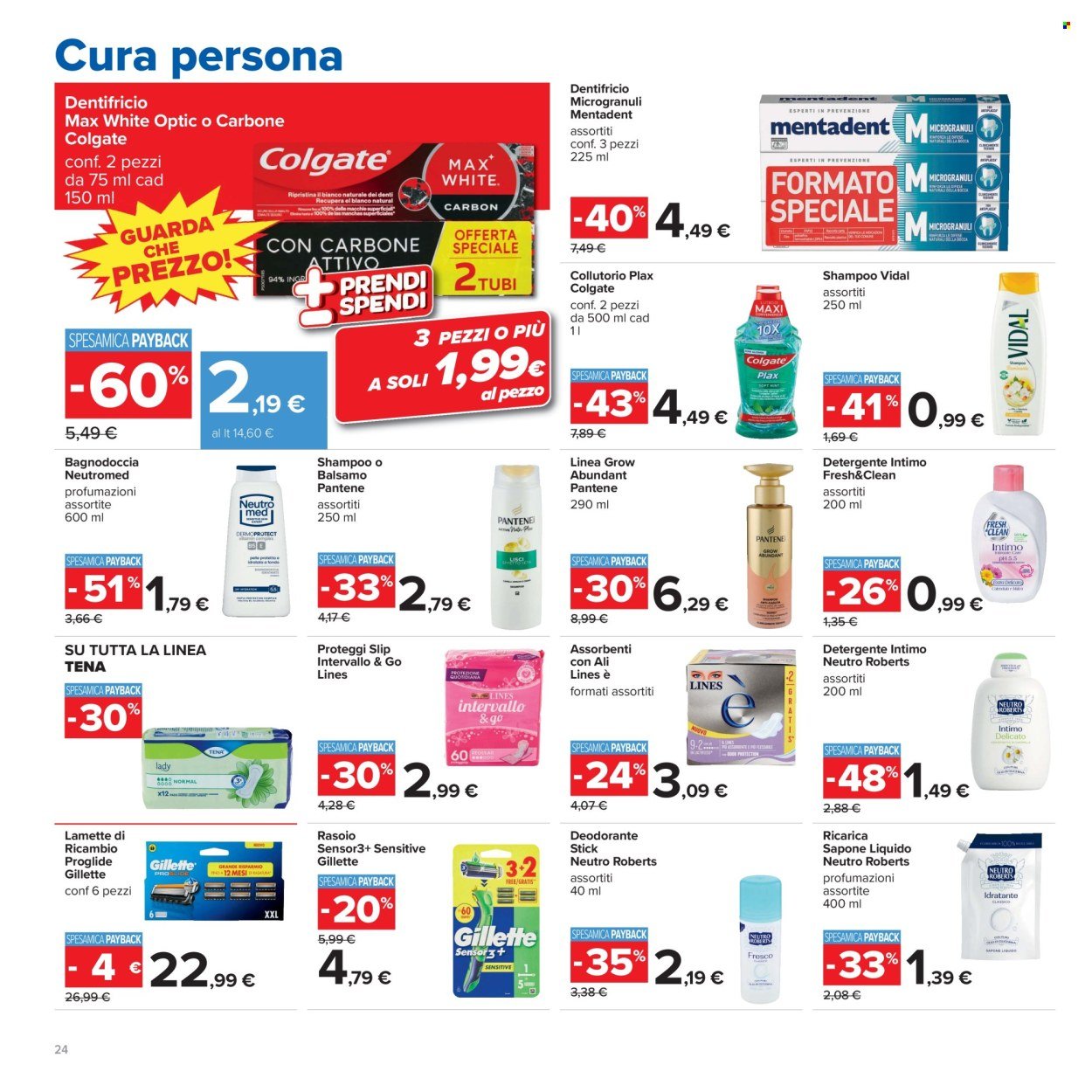 Volantino CARREFOUR - Da martedì 13 2026
