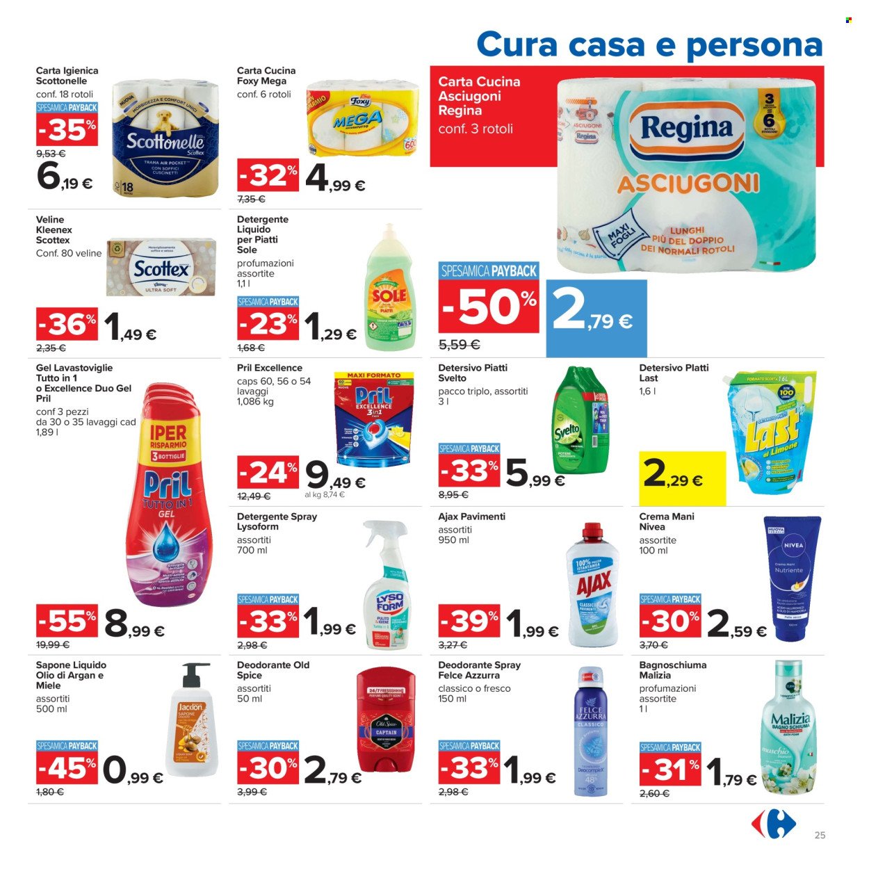 Volantino CARREFOUR - Da martedì 13 2026