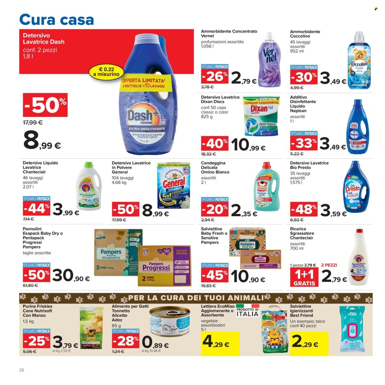 Volantino CARREFOUR - Da martedì 13 2026