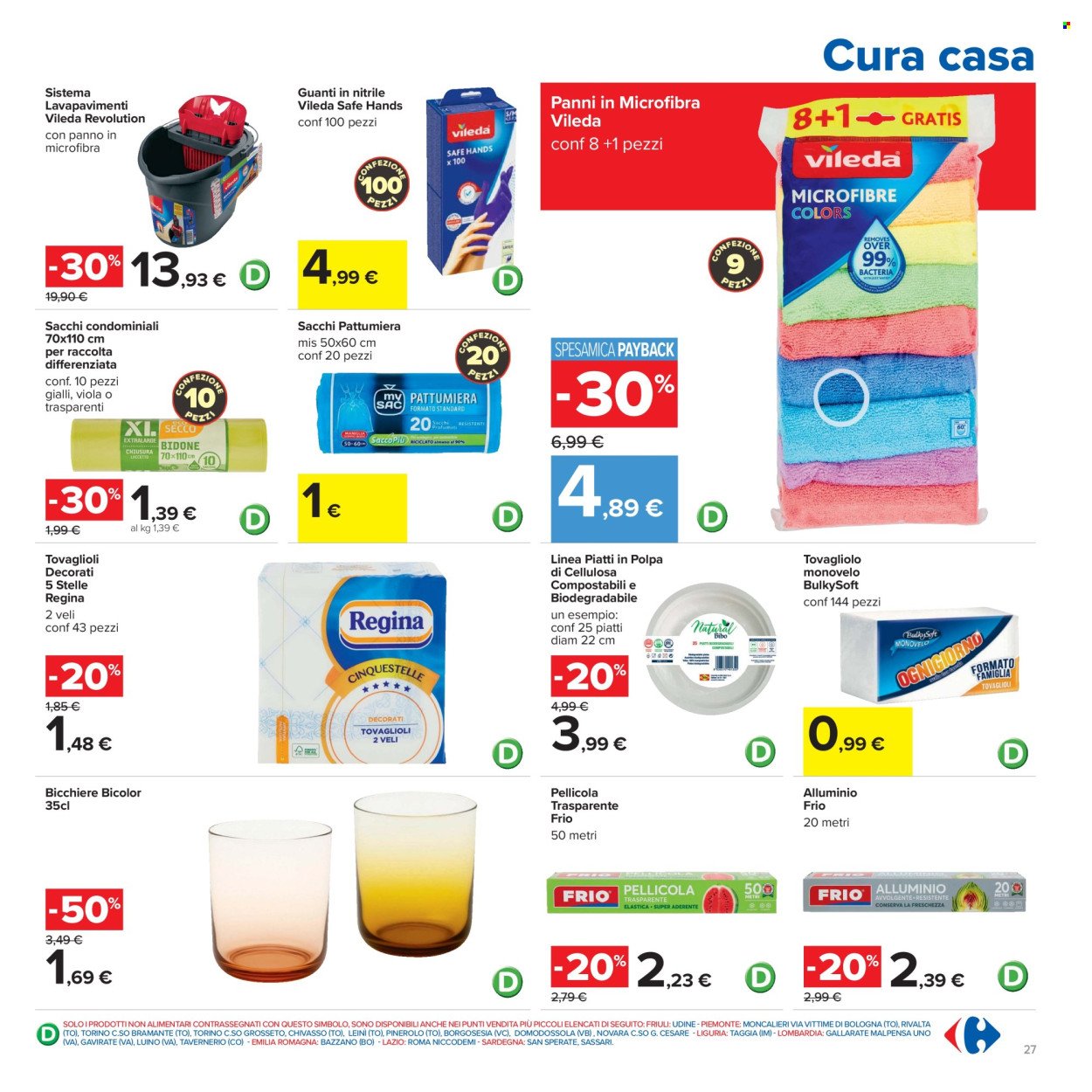 Volantino CARREFOUR - Da martedì 13 2026