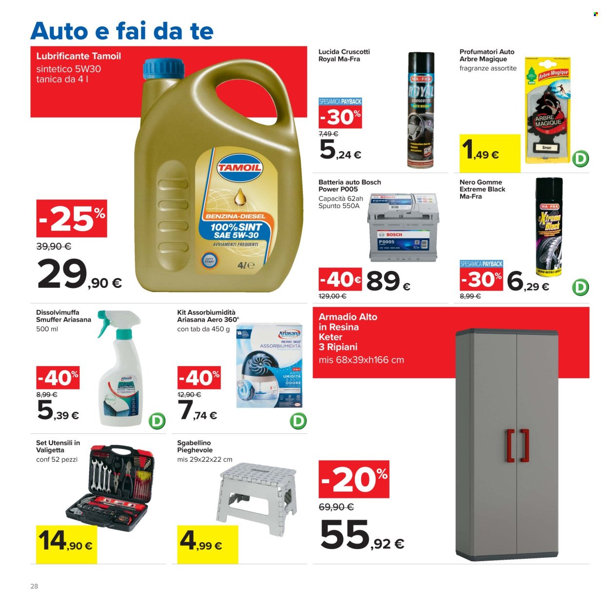 Volantino CARREFOUR - Da martedì 13 2026