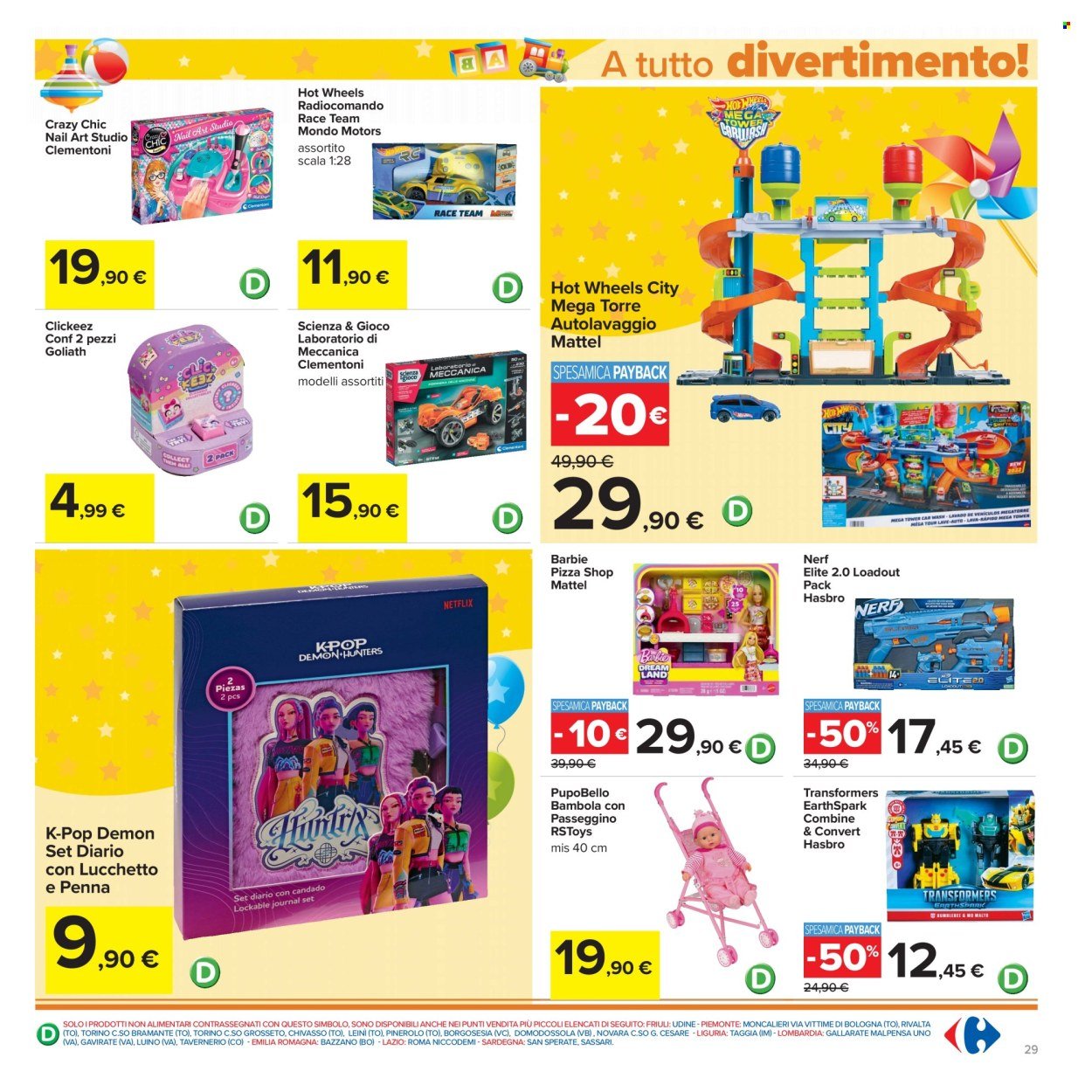 Volantino CARREFOUR - Da martedì 13 2026