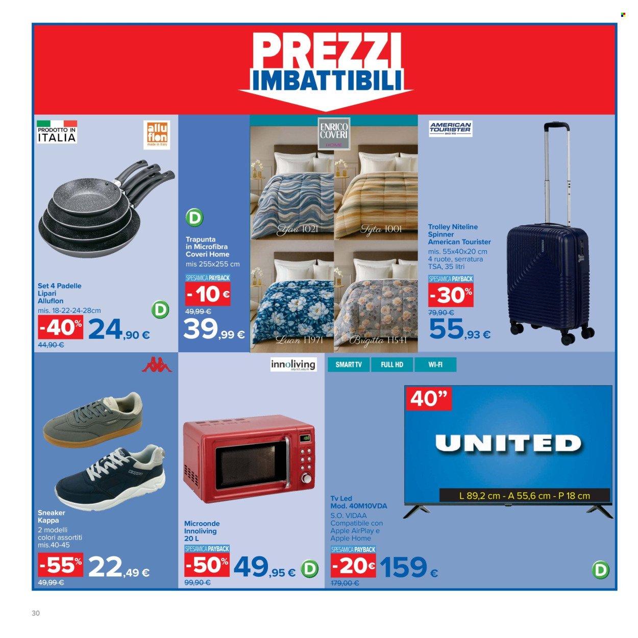 Volantino CARREFOUR - Da martedì 13 2026