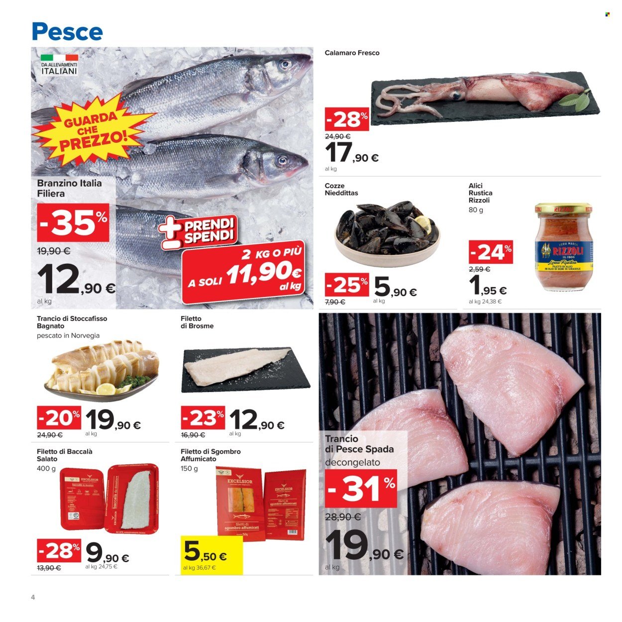 Volantino CARREFOUR - Da martedì 13 2026