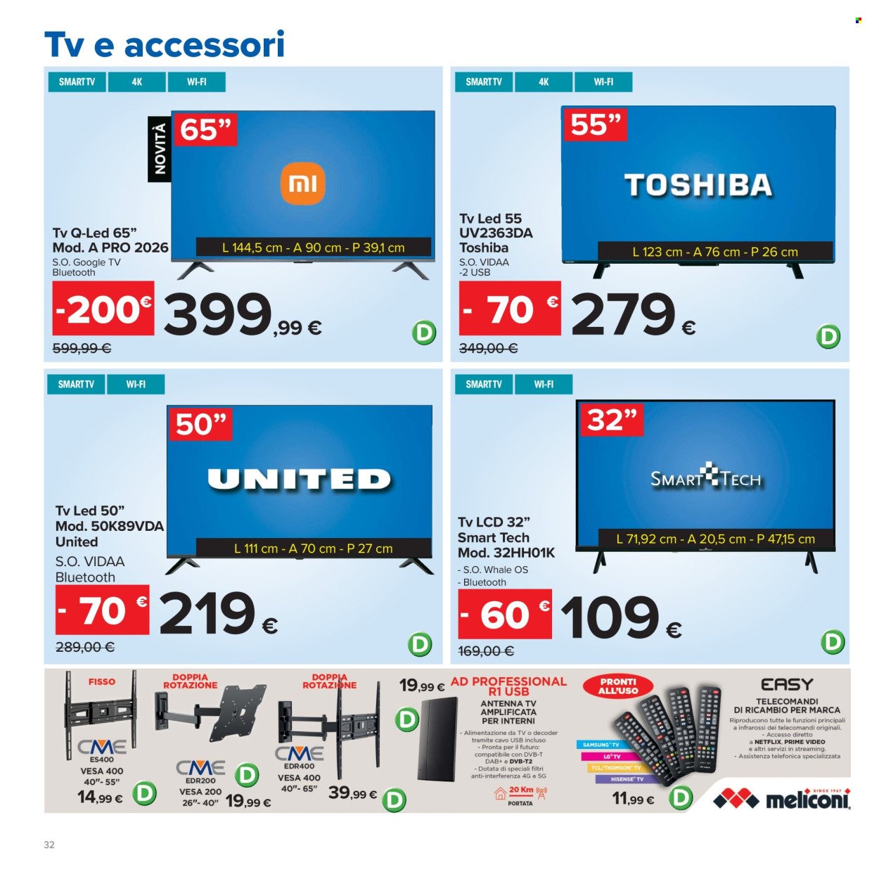 Volantino CARREFOUR - Da martedì 13 2026