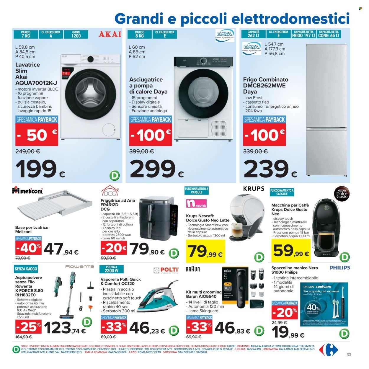 Volantino CARREFOUR - Da martedì 13 2026
