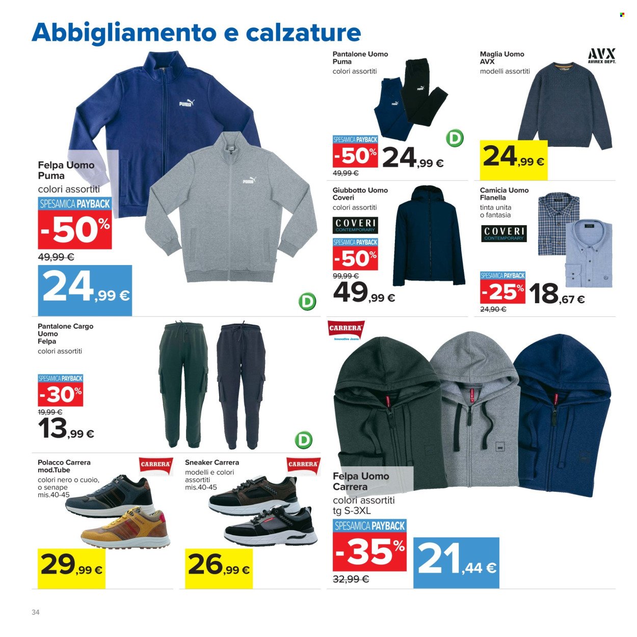 Volantino CARREFOUR - Da martedì 13 2026