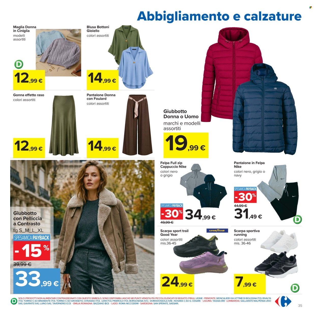 Volantino CARREFOUR - Da martedì 13 2026