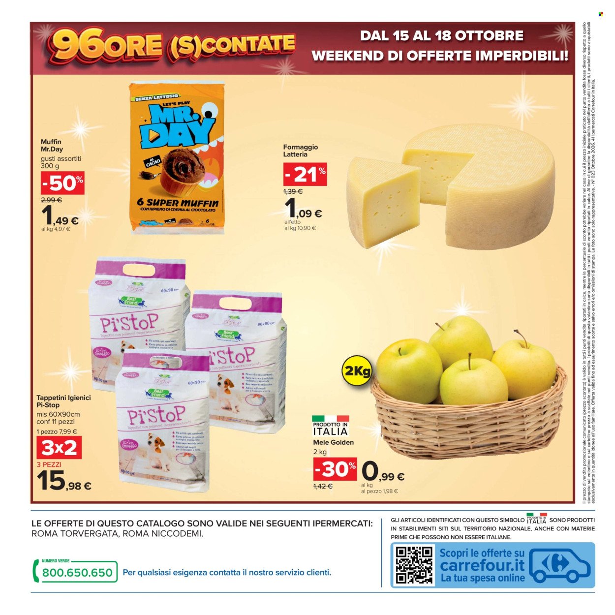Volantino CARREFOUR - Da martedì 13 2026