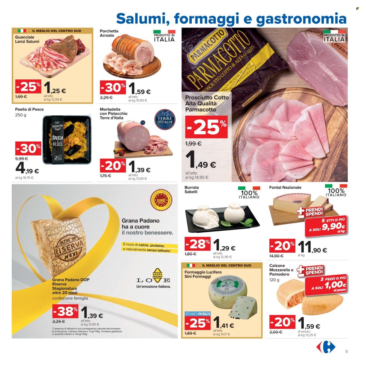 Volantino CARREFOUR - Da martedì 13 2026