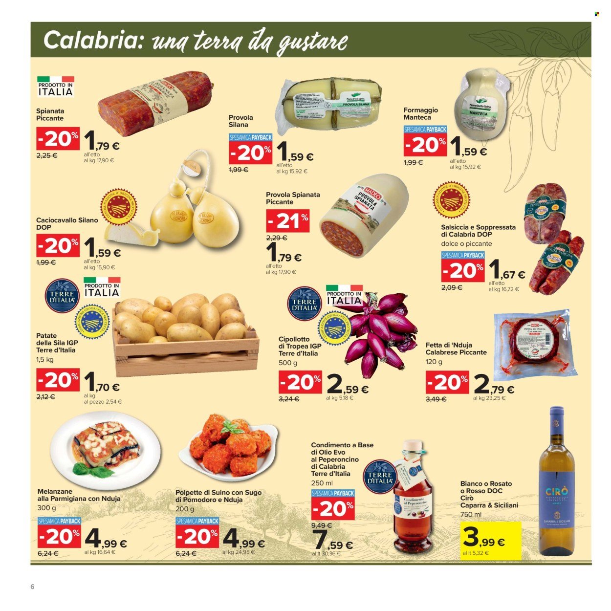 Volantino CARREFOUR - Da martedì 13 2026