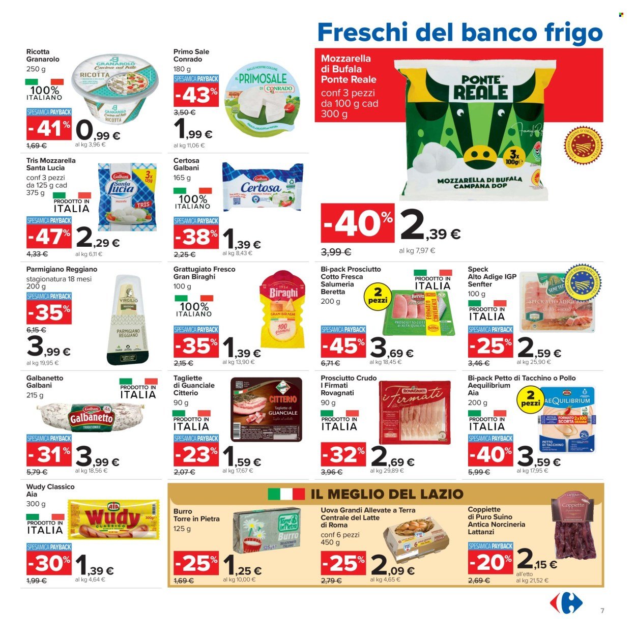 Volantino CARREFOUR - Da martedì 13 2026
