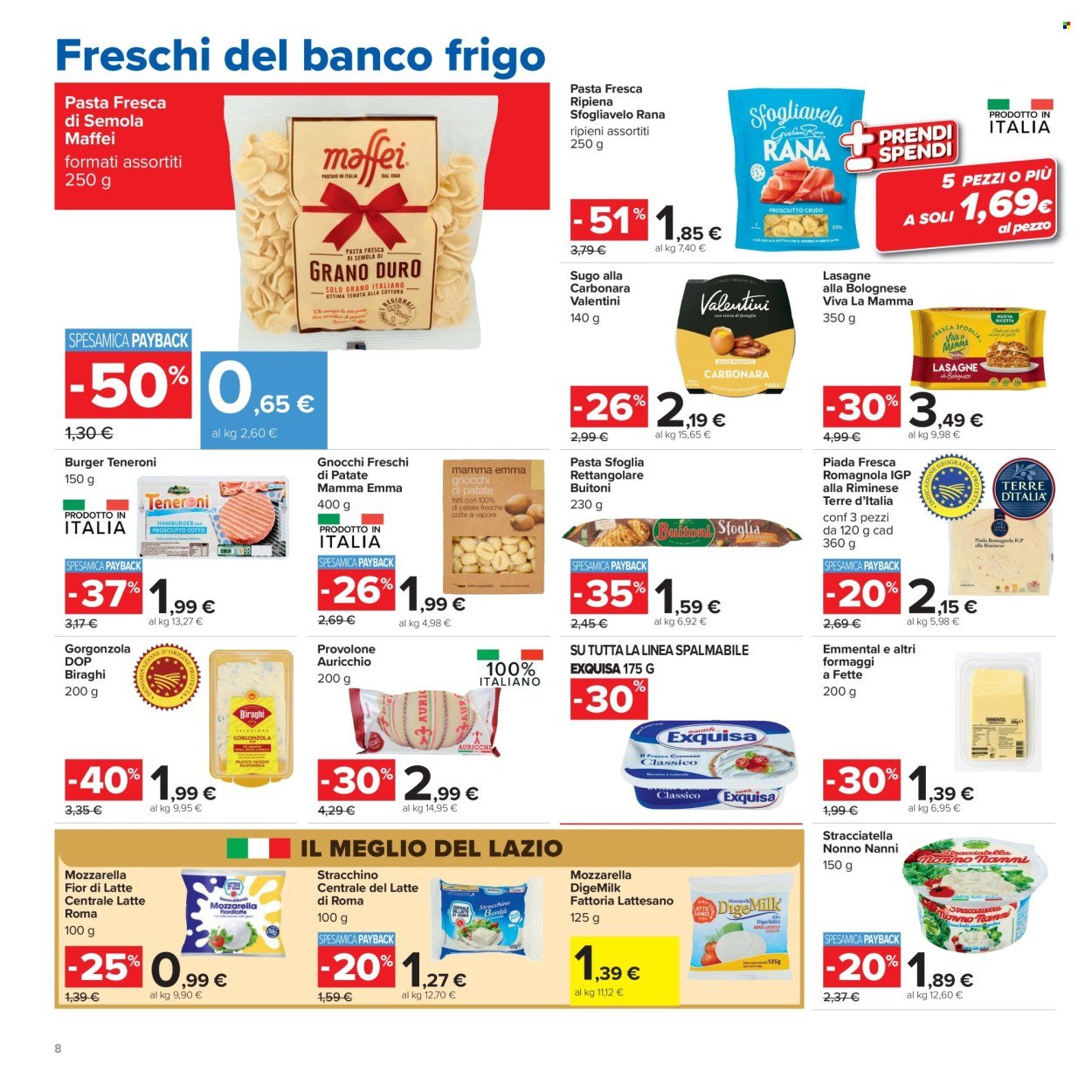 Volantino CARREFOUR - Da martedì 13 2026