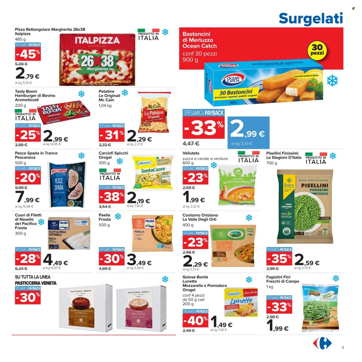 Volantino CARREFOUR - Da martedì 13 2026