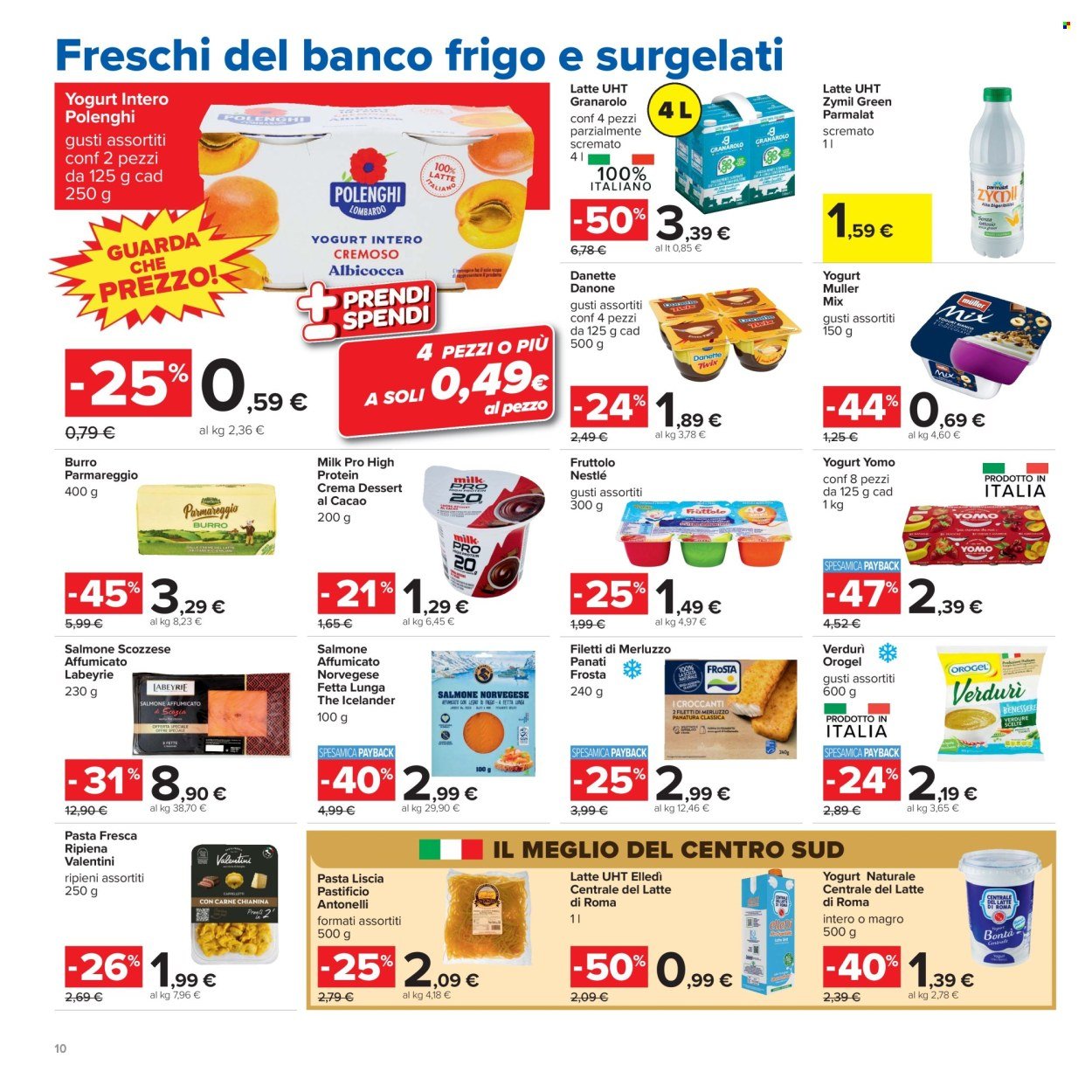 Volantino CARREFOUR - Da martedì 13 2026