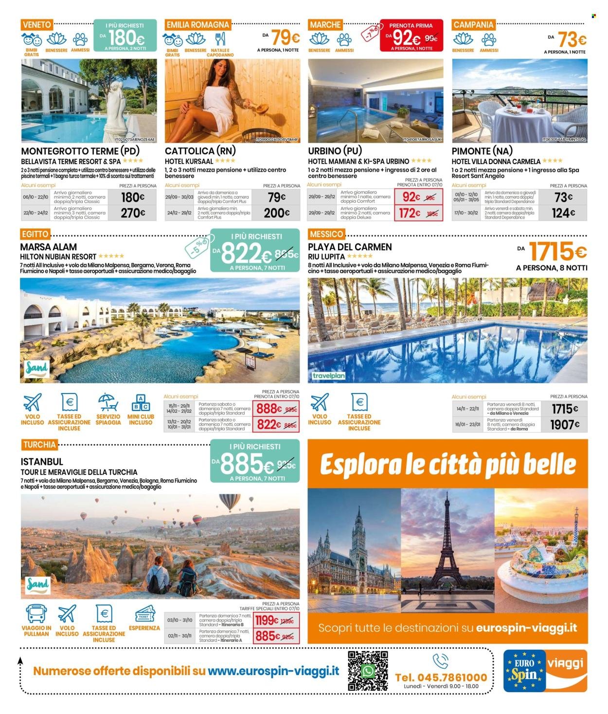 Volantino EUROSPIN - Da giovedì 25 settembre 2025 (2025-09-25 - 2025-10-05)