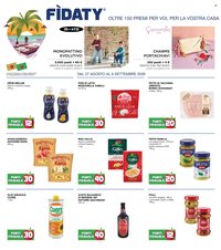 Volantino ESSELUNGA - Raccolta Punti Fragola