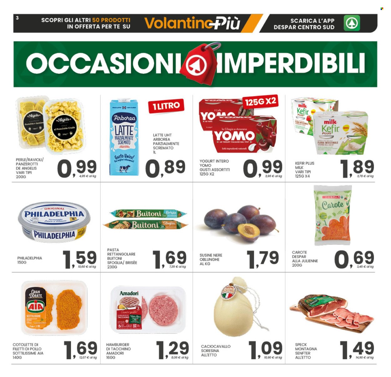 Volantino DESPAR - Da lunedì 21 2026