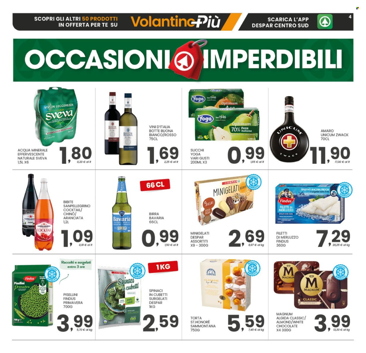 Volantino DESPAR - Da lunedì 21 2026