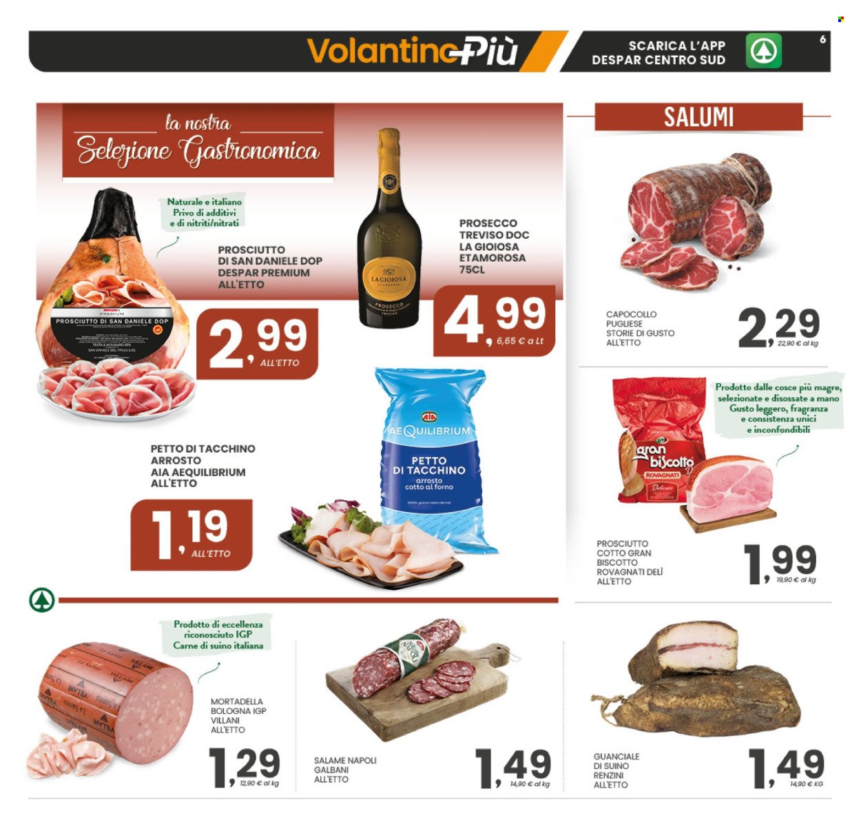 Volantino DESPAR - Da lunedì 21 2026