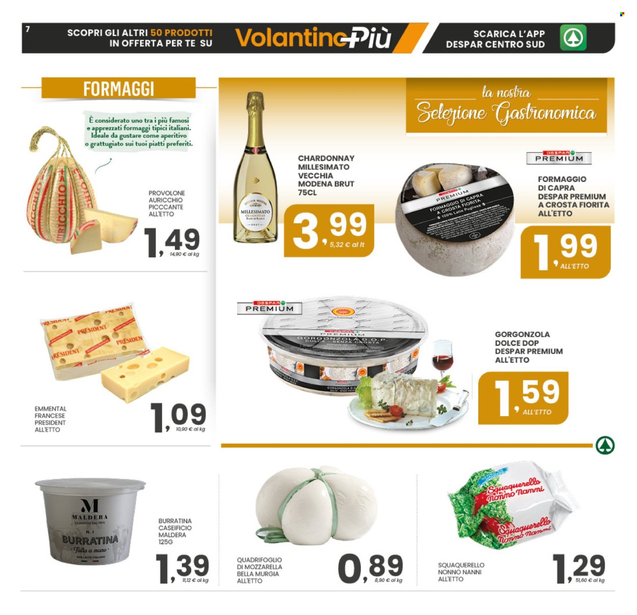 Volantino DESPAR - Da lunedì 21 2026