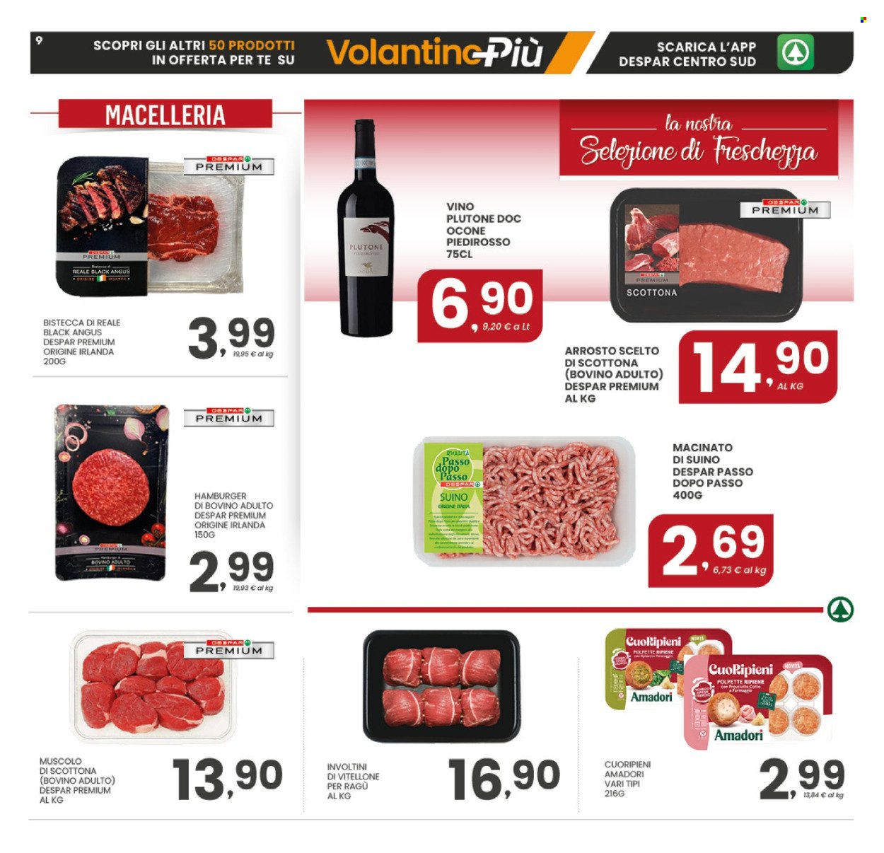 Volantino DESPAR - Da lunedì 21 2026