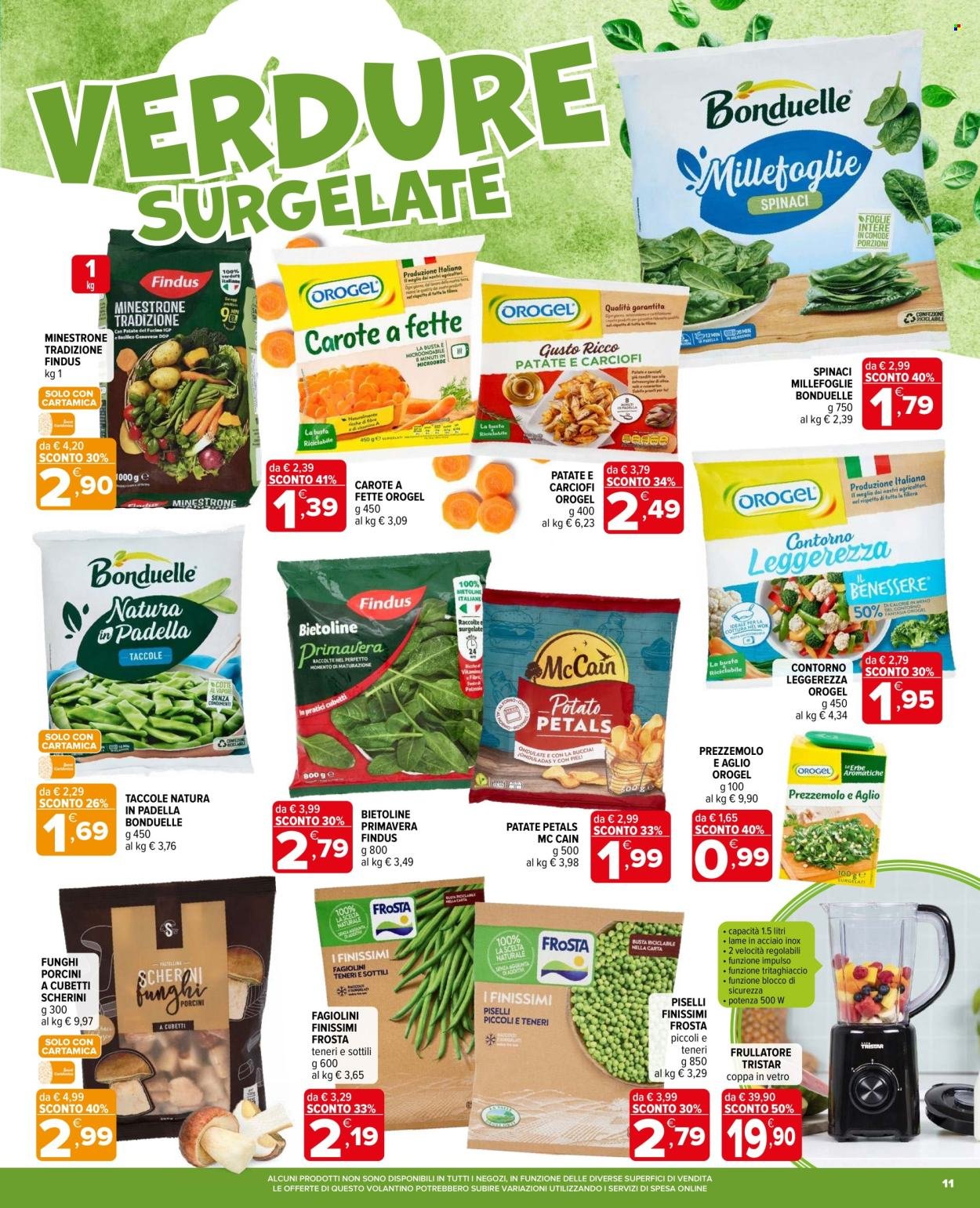 Volantino IPERAL - Affari a 1,2,3 euro